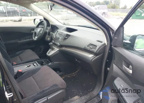 2014 Honda Cr-V Ex из США, поврежденный, VIN 2HKRM4H5XEH699408